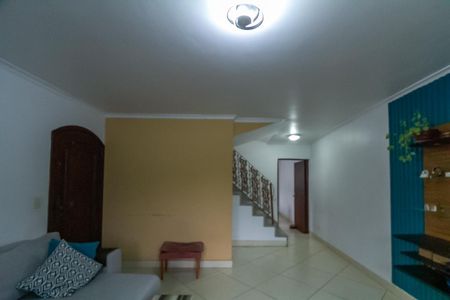 Sala de casa à venda com 3 quartos, 253m² em Baeta Neves, São Bernardo do Campo