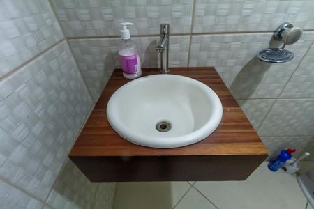 Casa à venda com 253m², 3 quartos e 3 vagasLavabo