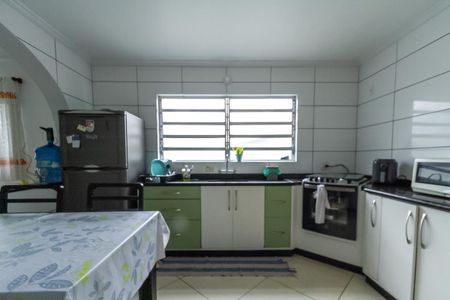 Casa à venda com 253m², 3 quartos e 3 vagasCozinha