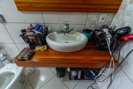 Casa à venda com 253m², 3 quartos e 3 vagasBanheiro da Suíte