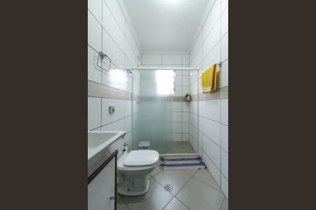 Casa à venda com 253m², 3 quartos e 3 vagasBanheiro Social