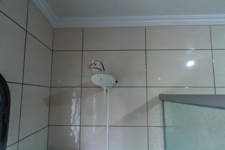 Casa à venda com 253m², 3 quartos e 3 vagasBanheiro da Suíte