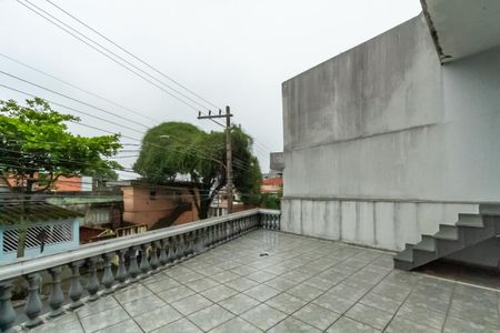 Casa à venda com 253m², 3 quartos e 3 vagasVaranda