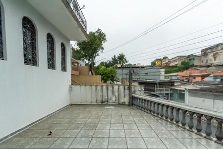 Casa à venda com 253m², 3 quartos e 3 vagasVaranda