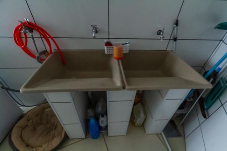 Casa à venda com 253m², 3 quartos e 3 vagasÁrea de Serviço