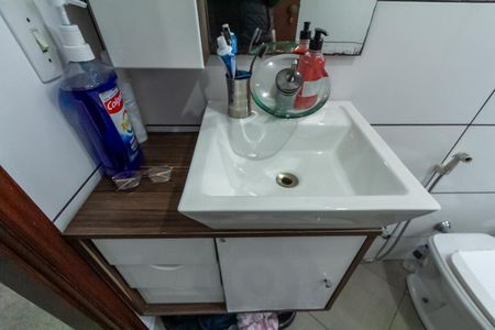 Casa à venda com 253m², 3 quartos e 3 vagasBanheiro Social