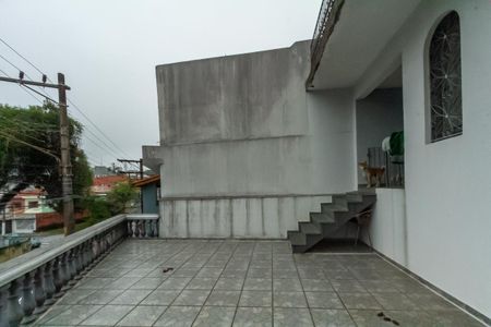 Casa à venda com 253m², 3 quartos e 3 vagasVaranda