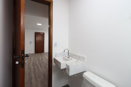 Apartamento para alugar com 54m², 2 quartos e sem vagaBanheiro