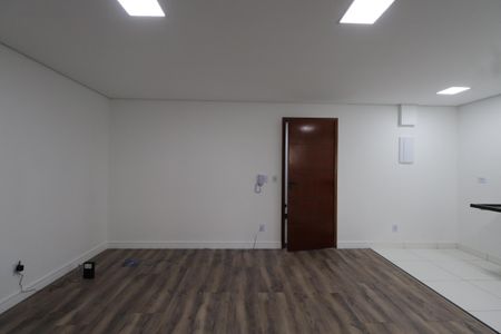 Sala de apartamento para alugar com 2 quartos, 54m² em Chácara Califórnia, São Paulo