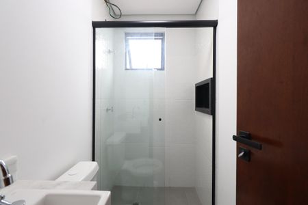 Apartamento para alugar com 54m², 2 quartos e sem vagaBanheiro