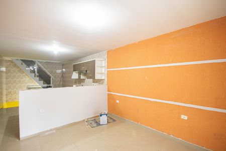 Sala/Cozinha de casa à venda com 2 quartos, 140m² em Jardim Andarai, São Paulo