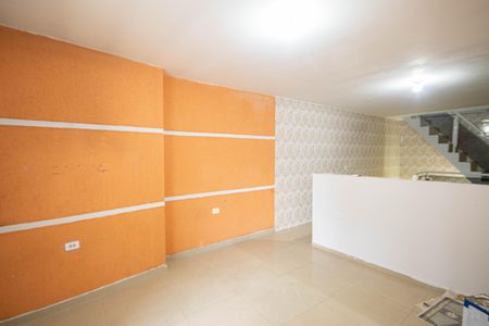 Sala/Cozinha de casa à venda com 2 quartos, 140m² em Jardim Andarai, São Paulo