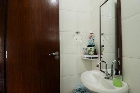 Casa para alugar com 113m², 2 quartos e 2 vagas Casa para alugar com 113m², 2 quartos e 2 vagasBanheiro da Suíte 2