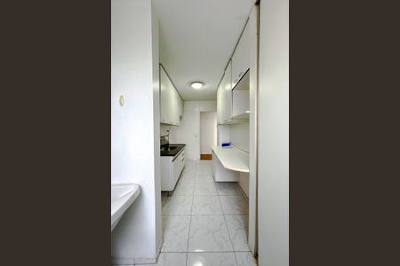 Apartamento para alugar com 80m², 2 quartos e 1 vagaÁrea de Serviço