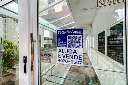 Apartamento para alugar com 80m², 2 quartos e 1 vagaPlaquinha