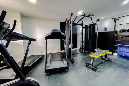 Apartamento para alugar com 80m², 2 quartos e 1 vagaÁrea comum - Academia