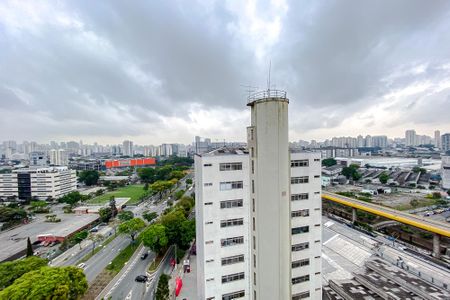 Apartamento para alugar com 80m², 2 quartos e 1 vagaVista da Sala