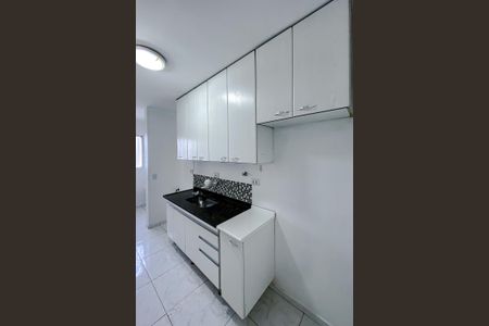 Apartamento para alugar com 80m², 2 quartos e 1 vagaCozinha