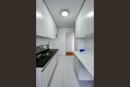 Apartamento para alugar com 80m², 2 quartos e 1 vagaCozinha
