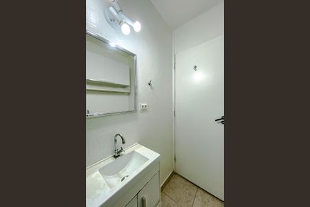 Apartamento para alugar com 80m², 2 quartos e 1 vagaBanheiro