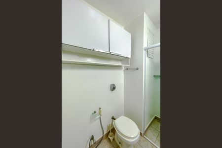 Apartamento para alugar com 80m², 2 quartos e 1 vagaBanheiro