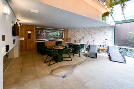 Apartamento para alugar com 36m², 1 quarto e sem vaga Apartamento para alugar com 36m², 1 quarto e sem vagaÁrea comum