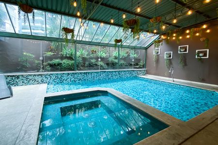 Apartamento para alugar com 36m², 1 quarto e sem vaga Apartamento para alugar com 36m², 1 quarto e sem vagaÁrea comum