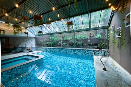 Apartamento para alugar com 36m², 1 quarto e sem vaga Apartamento para alugar com 36m², 1 quarto e sem vagaÁrea comum