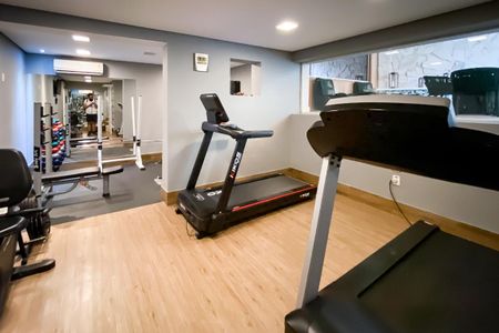 Apartamento para alugar com 36m², 1 quarto e sem vaga Apartamento para alugar com 36m², 1 quarto e sem vagaÁrea comum