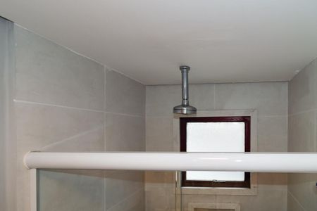 Apartamento para alugar com 36m², 1 quarto e sem vaga Apartamento para alugar com 36m², 1 quarto e sem vagaBanheiro