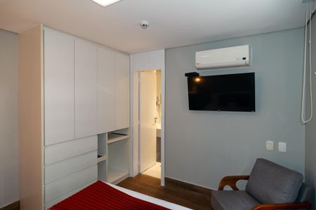 Apartamento para alugar com 36m², 1 quarto e sem vaga Apartamento para alugar com 36m², 1 quarto e sem vagaQuarto