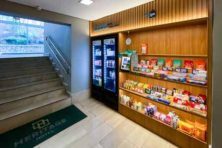 Apartamento para alugar com 36m², 1 quarto e sem vaga Apartamento para alugar com 36m², 1 quarto e sem vagaÁrea comum