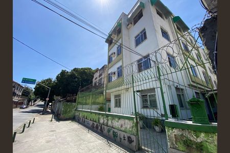 Apartamento para alugar com 66m², 2 quartos e sem vaga Apartamento para alugar com 66m², 2 quartos e sem vagaFachada
