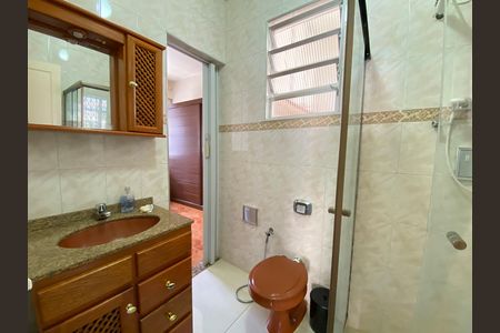 Apartamento para alugar com 66m², 2 quartos e sem vaga Apartamento para alugar com 66m², 2 quartos e sem vagaBanheiro Social