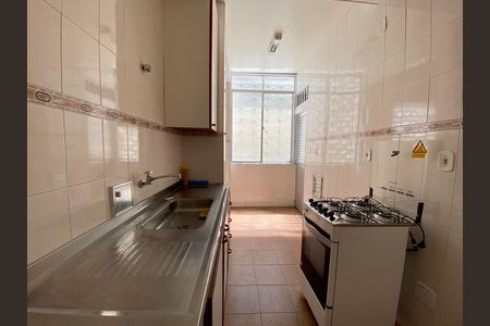 Apartamento para alugar com 66m², 2 quartos e sem vaga Apartamento para alugar com 66m², 2 quartos e sem vagaCozinha