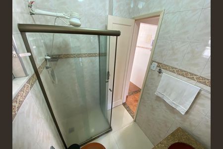 Apartamento para alugar com 66m², 2 quartos e sem vaga Apartamento para alugar com 66m², 2 quartos e sem vagaBanheiro Social