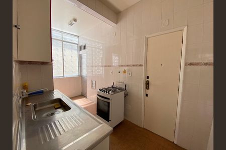 Apartamento para alugar com 66m², 2 quartos e sem vaga Apartamento para alugar com 66m², 2 quartos e sem vagaCozinha