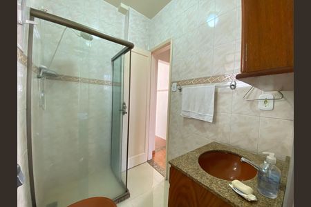 Apartamento para alugar com 66m², 2 quartos e sem vaga Apartamento para alugar com 66m², 2 quartos e sem vagaBanheiro Social