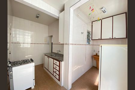 Apartamento para alugar com 66m², 2 quartos e sem vaga Apartamento para alugar com 66m², 2 quartos e sem vagaCozinha