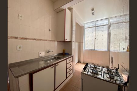 Apartamento para alugar com 66m², 2 quartos e sem vaga Apartamento para alugar com 66m², 2 quartos e sem vagaCozinha