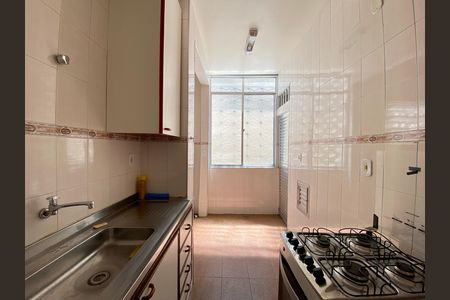 Apartamento para alugar com 66m², 2 quartos e sem vaga Apartamento para alugar com 66m², 2 quartos e sem vagaCozinha