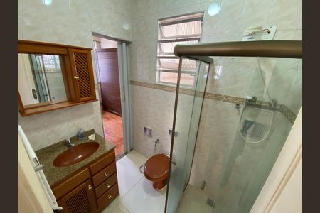 Apartamento para alugar com 66m², 2 quartos e sem vaga Apartamento para alugar com 66m², 2 quartos e sem vagaBanheiro Social