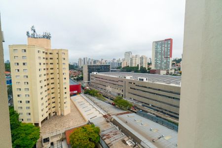 Vista da Sala de apartamento à venda com 2 quartos, 69m² em Campo Belo, São Paulo