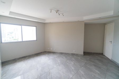 Sala de apartamento à venda com 2 quartos, 69m² em Campo Belo, São Paulo