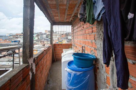 Casa à venda com 504m², 7 quartos e 4 vagasÁrea de Serviço Casa 5