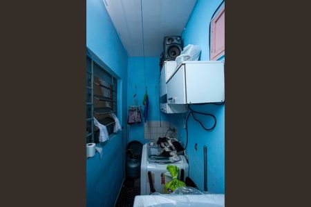 Casa à venda com 504m², 7 quartos e 4 vagasÁrea de Serviço Casa 3