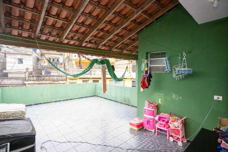 Casa à venda com 504m², 7 quartos e 4 vagasVaranda Casa 1