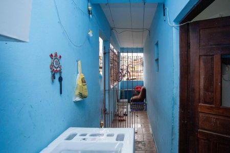 Casa à venda com 504m², 7 quartos e 4 vagasÁrea de Serviço Casa 3