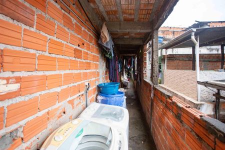 Casa à venda com 504m², 7 quartos e 4 vagasÁrea de Serviço Casa 5