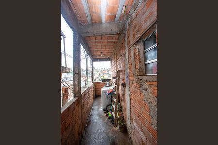 Casa à venda com 504m², 7 quartos e 4 vagasÁrea de Serviço Casa 4